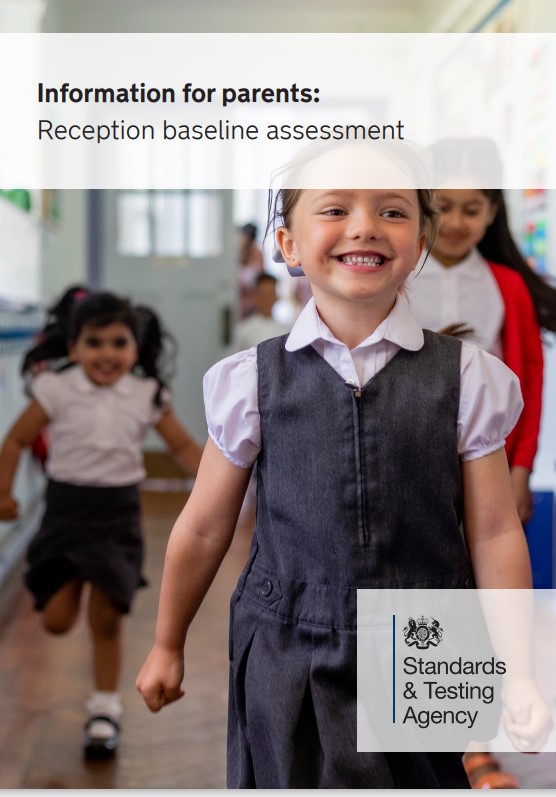 Parent Information Leaflet Reception Baseline Assessments